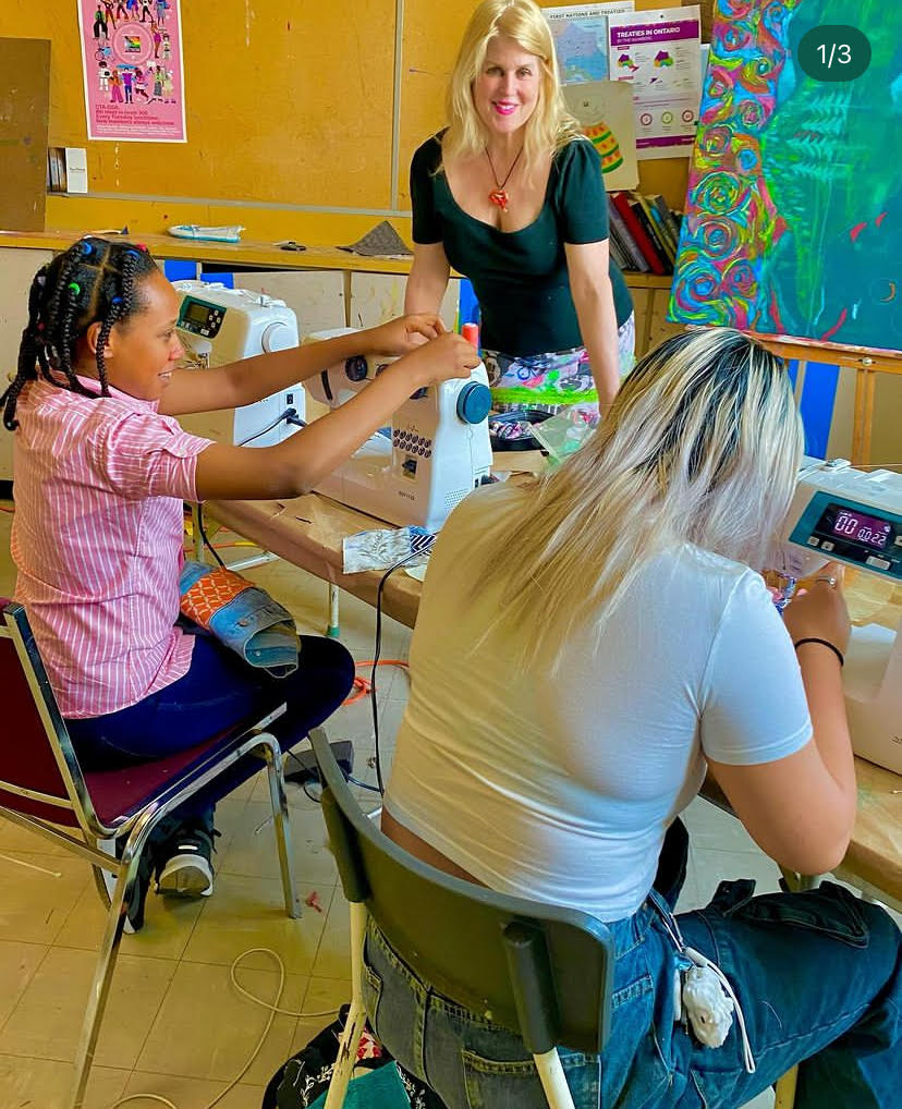 Fashion Art Camp for Kids and Teens (8+) - Main Image