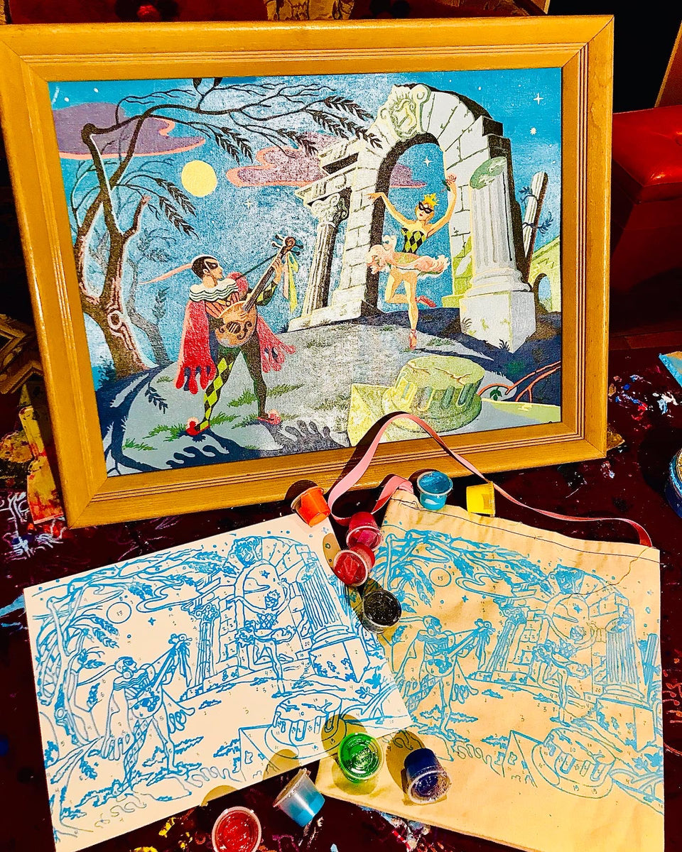 SUNDAY WORKS アートプリント SUNDAY WORKS アートプリント