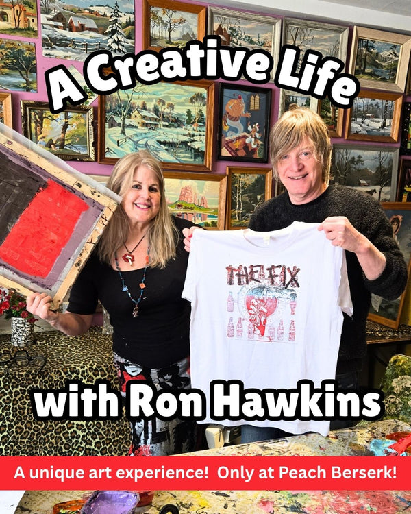 A Creative Life with Ron Hawkins