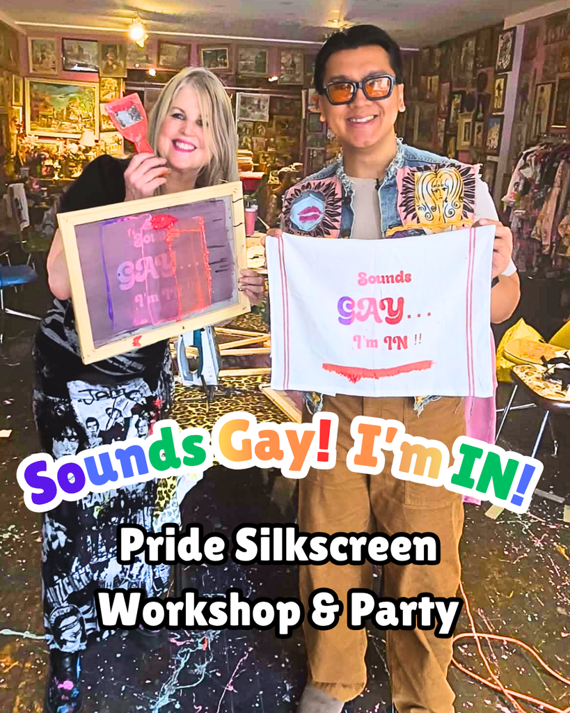 🌈 Sounds Gay, I’m IN!