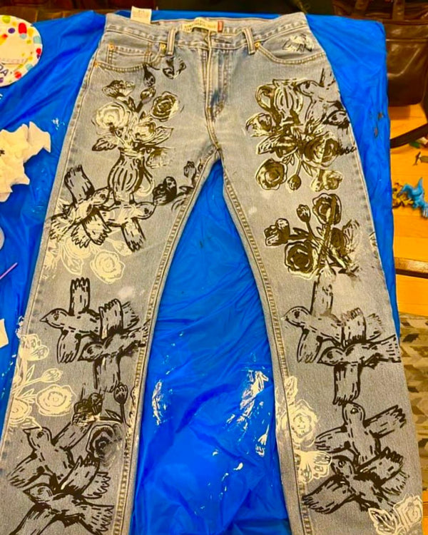 ✨ P.A. Day Fashion & Art Camp at Peach Berserk - ages 8+