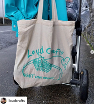 Make Your Own Merch and Mingle!