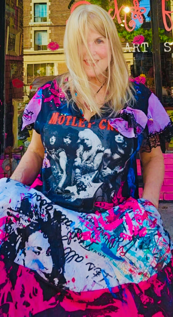 Motley Crue and SO YoU !!!