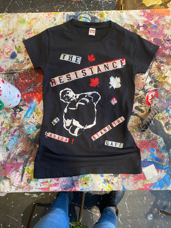 Groovy Custom Shirts | Peach Berserk
